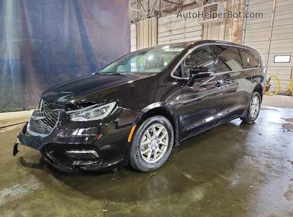 2C4RC1BG7SR599339 2025 CHRYSLER PACIFICA Черный 