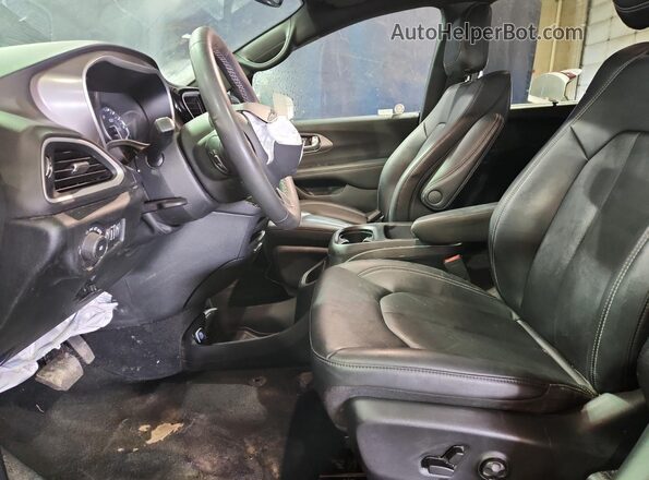 2C4RC1BG7SR599339 2025 CHRYSLER PACIFICA Черный 