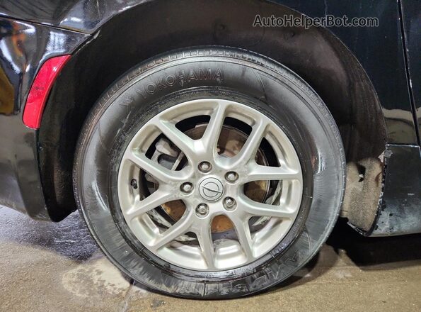 2C4RC1BG7SR599339 2025 CHRYSLER PACIFICA Черный 