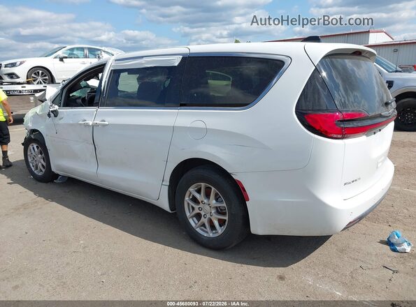 2C4RC1BG7SR601333 2025 CHRYSLER PACIFICA Белый Задняя левая четверть
