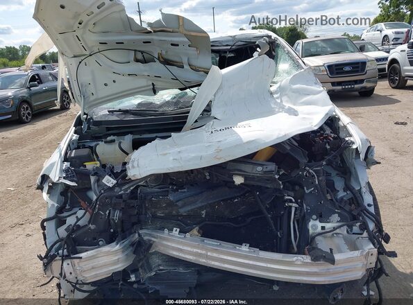 2C4RC1BG7SR601333 2025 CHRYSLER PACIFICA Белый Вид спереди