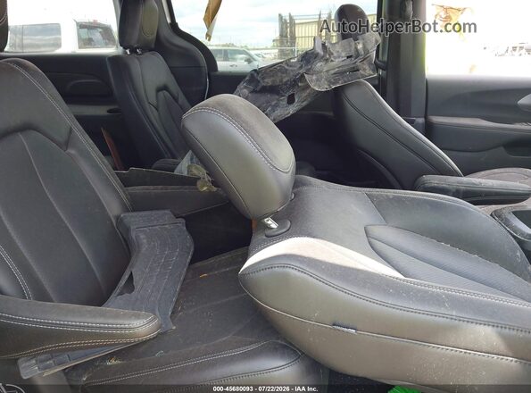 2C4RC1BG7SR601333 2025 CHRYSLER PACIFICA Белый Вид наклейки с VIN-кодом