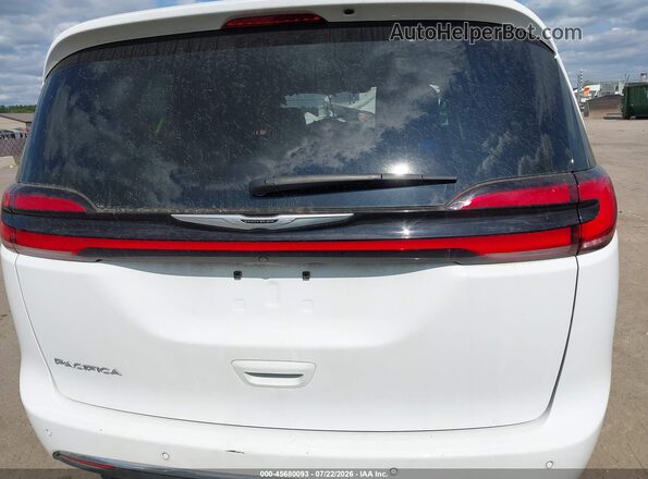 2C4RC1BG7SR601333 2025 CHRYSLER PACIFICA Белый 