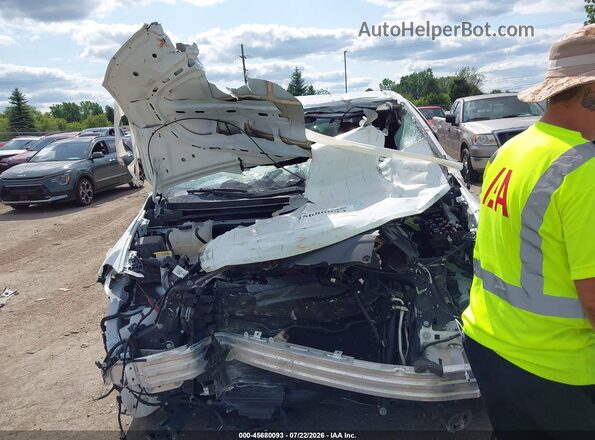 2C4RC1BG7SR601333 2025 CHRYSLER PACIFICA Белый Вид панели приборов