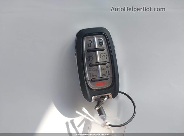 2C4RC1BG7SR614728 2025 CHRYSLER PACIFICA Black Vista del salpicadero