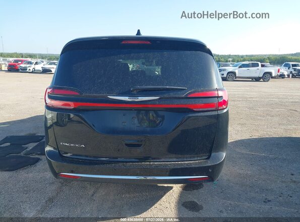 2C4RC1BG7SR614728 2025 CHRYSLER PACIFICA Black 
