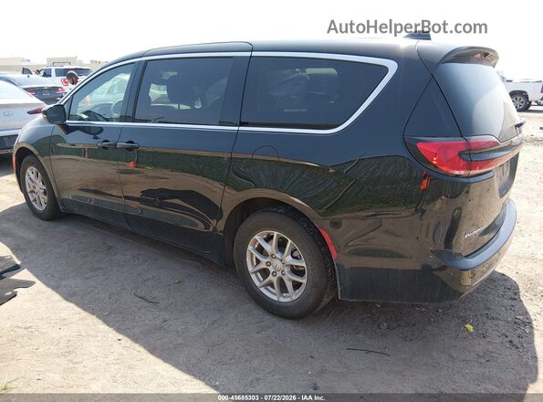 2C4RC1BG7TR201712 2026 CHRYSLER PACIFICA Black Задня ліва чверть