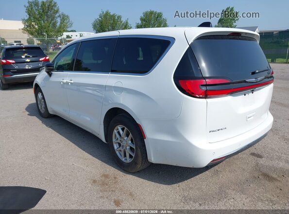 2C4RC1BG7TR217232 2026 CHRYSLER PACIFICA White Հետևի ձախ