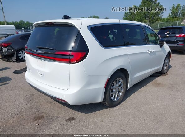 2C4RC1BG7TR217232 2026 CHRYSLER PACIFICA White Հետևի աջ
