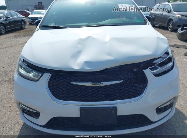 2C4RC1BG7TR217232 2026 CHRYSLER PACIFICA White Դիմացի տեսք