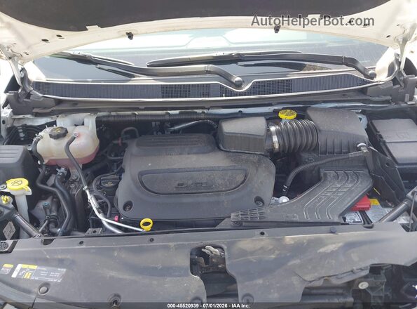 2C4RC1BG7TR217232 2026 CHRYSLER PACIFICA White Հետևի տեսք