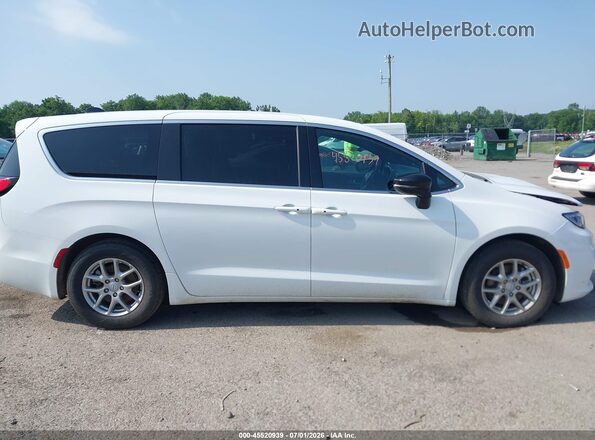 2C4RC1BG7TR217232 2026 CHRYSLER PACIFICA White Սալոնի հետևի տեսք