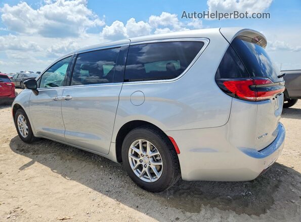 2C4RC1BG7TR250439 2026 CHRYSLER PACIFICA Silver Հետևի ձախ