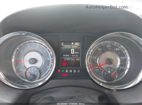 2C4RC1BG8GR298313 2016 CHRYSLER TOWN & COUNTRY White Вид задніх сидінь