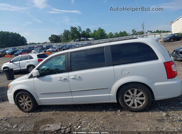 2C4RC1BG8GR298313 2016 CHRYSLER TOWN & COUNTRY White Панорамний вид салону 360°