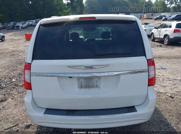 2C4RC1BG8GR298313 2016 CHRYSLER TOWN & COUNTRY White 