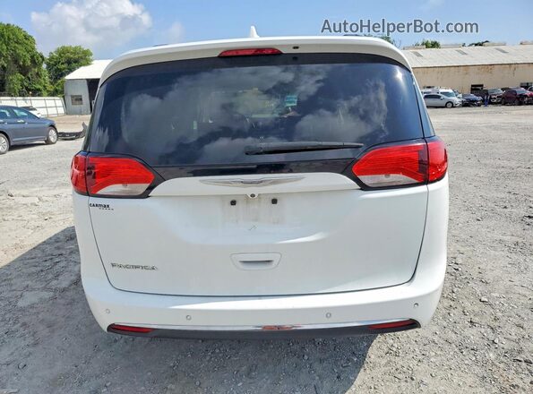 2C4RC1BG8HR576810 2017 CHRYSLER PACIFICA White Հետևի տեսք