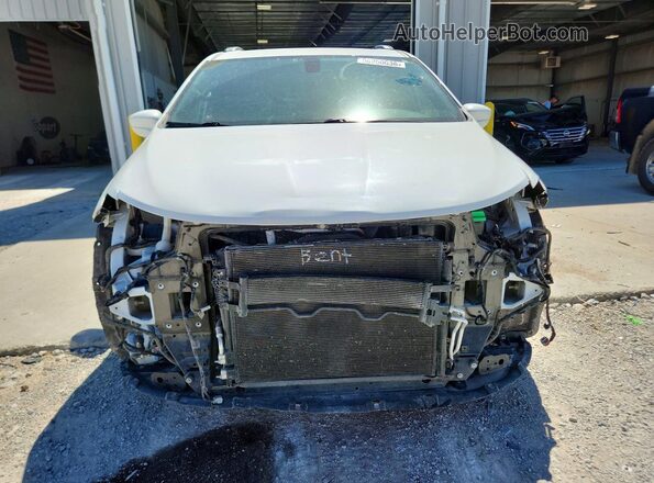 2C4RC1BG8JR334010 2018 CHRYSLER PACIFICA White Vista frontal