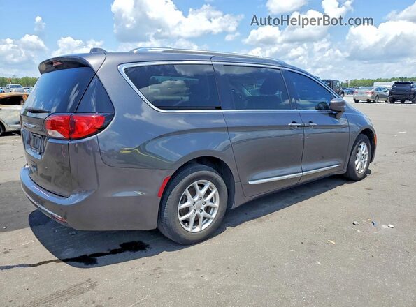 2C4RC1BG8LR128561 2020 CHRYSLER PACIFICA Gray Rear right