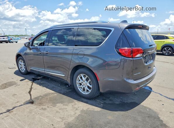 2C4RC1BG8LR128561 2020 CHRYSLER PACIFICA Gray Rear left