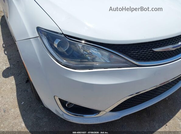 2C4RC1BG8LR134750 2020 CHRYSLER PACIFICA White Widok z przodu