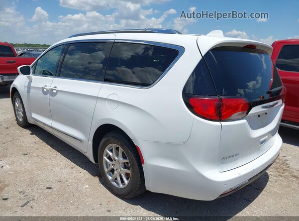 2C4RC1BG8LR134750 2020 CHRYSLER PACIFICA White Tył lewy