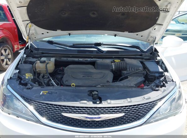 2C4RC1BG8LR134750 2020 CHRYSLER PACIFICA White Widok z tyłu