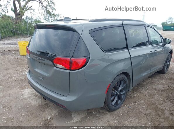 2C4RC1BG8LR266424 2020 CHRYSLER PACIFICA Gray უკანა მარჯვენა