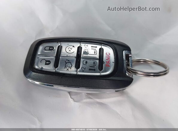 2C4RC1BG8LR266424 2020 CHRYSLER PACIFICA Gray წინა პანელის ხედი