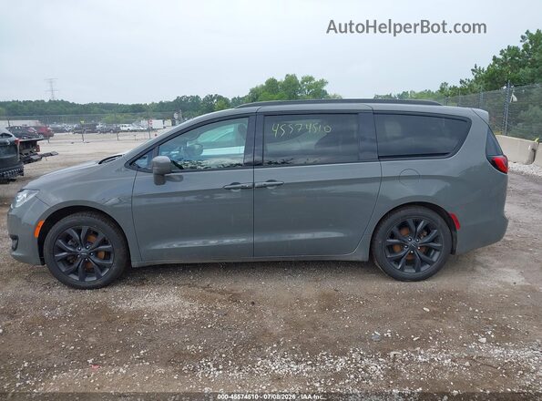 2C4RC1BG8LR266424 2020 CHRYSLER PACIFICA Gray სალონის 360-გრადუსიანი ხედი