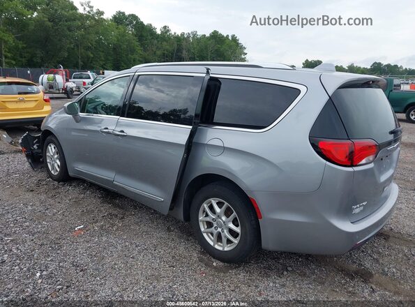 2C4RC1BG8LR276404 2020 CHRYSLER PACIFICA Серебряный Задняя левая четверть