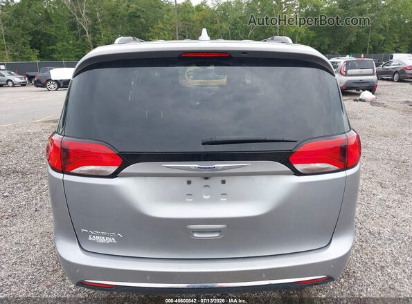 2C4RC1BG8LR276404 2020 CHRYSLER PACIFICA Серебряный 