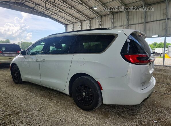 2C4RC1BG8NR178282 2022 CHRYSLER PACIFICA White Հետևի ձախ