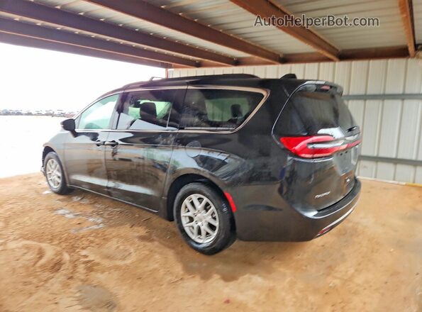 2C4RC1BG8NR185751 2022 CHRYSLER PACIFICA Черный Задняя левая четверть