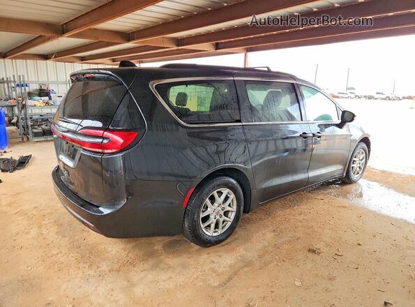 2C4RC1BG8NR185751 2022 CHRYSLER PACIFICA Черный Задняя правая четверть