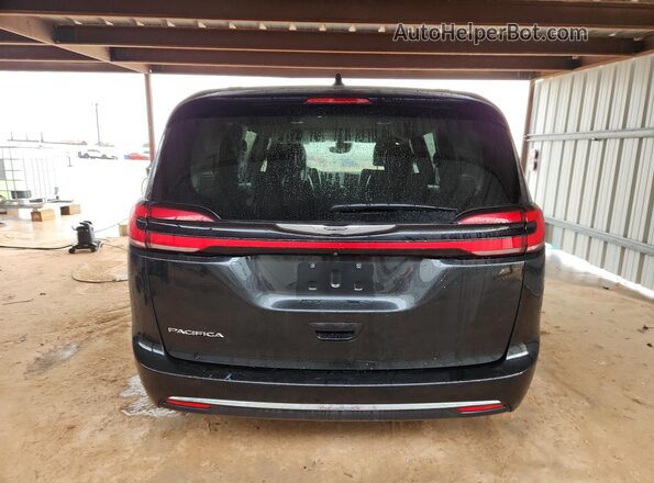 2C4RC1BG8NR185751 2022 CHRYSLER PACIFICA Черный 