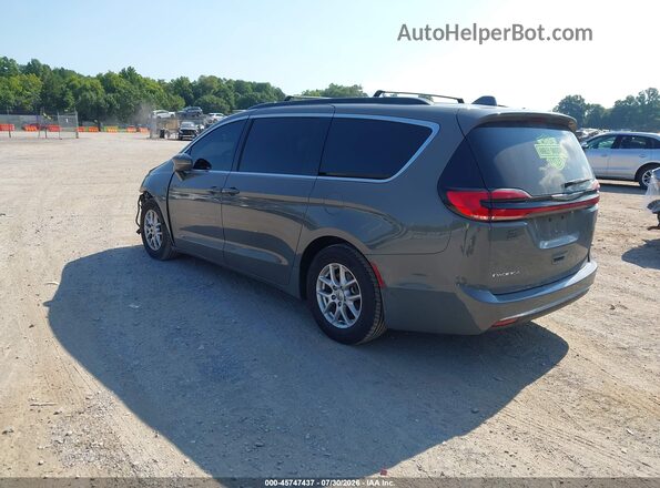 2C4RC1BG8NR185913 2022 CHRYSLER PACIFICA Gray Tył lewy
