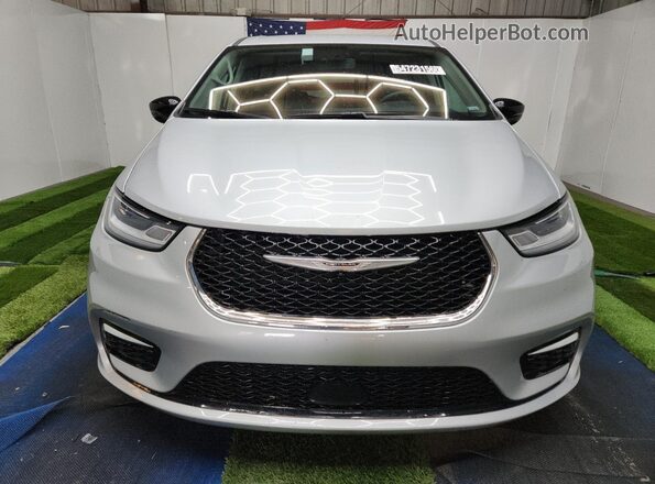 2C4RC1BG8RR140458 2024 CHRYSLER PACIFICA Silver Սալոնի 360 աստիճան տեսք