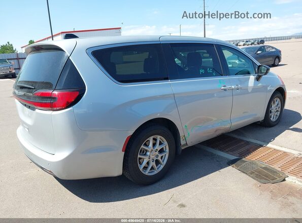 2C4RC1BG8RR167482 2024 CHRYSLER PACIFICA Silver Tył prawy