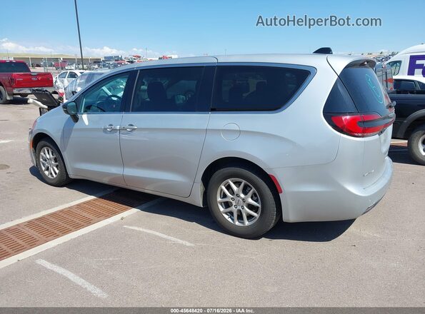 2C4RC1BG8RR167482 2024 CHRYSLER PACIFICA Silver Tył lewy