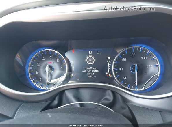 2C4RC1BG8RR167482 2024 CHRYSLER PACIFICA Silver Widok tylnych siedzeń