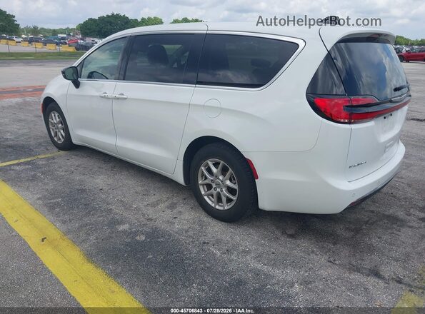 2C4RC1BG8RR182225 2024 CHRYSLER PACIFICA White Հետևի ձախ