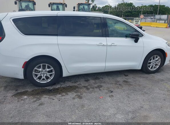2C4RC1BG8RR182225 2024 CHRYSLER PACIFICA White Դիմացի տեսք