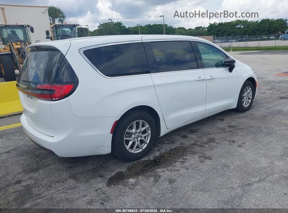 2C4RC1BG8RR182225 2024 CHRYSLER PACIFICA White Հետևի աջ