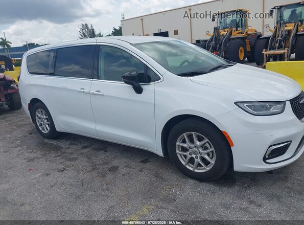 2C4RC1BG8RR182225 2024 CHRYSLER PACIFICA White 