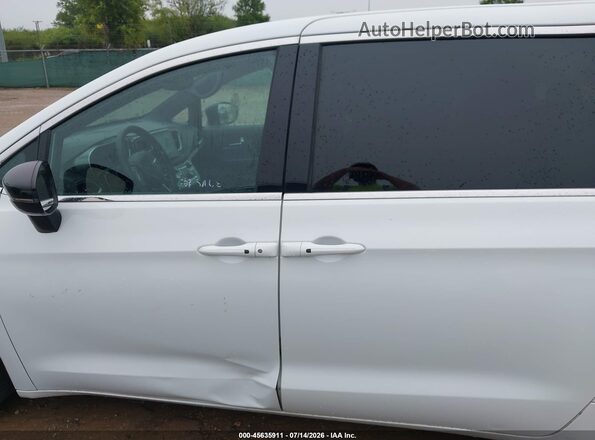 2C4RC1BG8SR518638 2025 CHRYSLER PACIFICA White Vista interior de 360 grados