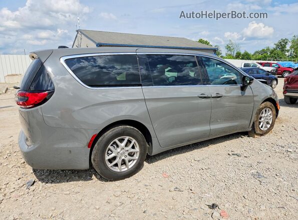 2C4RC1BG8SR548139 2025 CHRYSLER PACIFICA Gray Задня права чверть