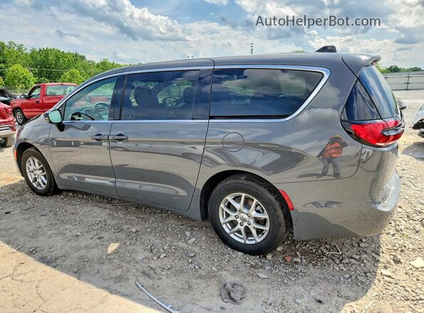 2C4RC1BG8SR548139 2025 CHRYSLER PACIFICA Gray Задня ліва чверть