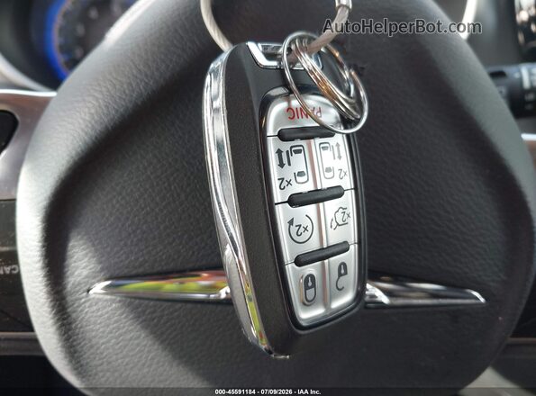 2C4RC1BG8SR555611 2025 CHRYSLER PACIFICA White წინა პანელის ხედი