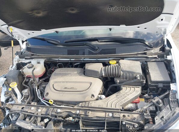 2C4RC1BG8SR555611 2025 CHRYSLER PACIFICA White უკანა ხედი